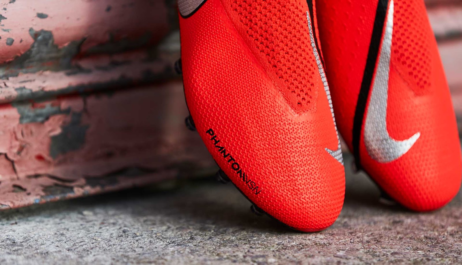 Nike phantom top vsn red